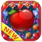 Fruit Garden Mania Match 3 is a very sweet and delicious match-3 puzzle game, it makes you keep playing for free