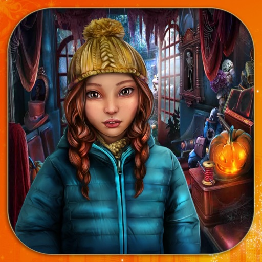 Hidden Objects Of The Boogeymens Game iOS App