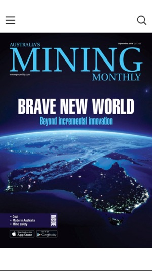 Australia's Mining Monthly