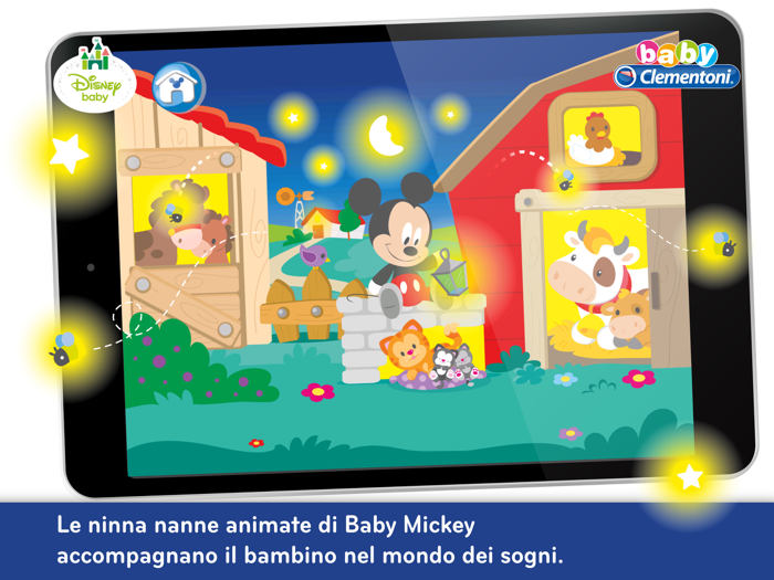 Baby Mickey Mio Migliore Amico