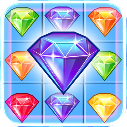 Jewels Hero Star 2017 iOS App
