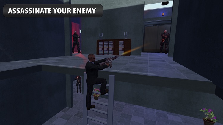 Secret Mission Agent screenshot-4