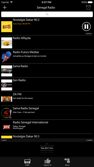 Senegal Radio - SN Radio(圖3)-速報App