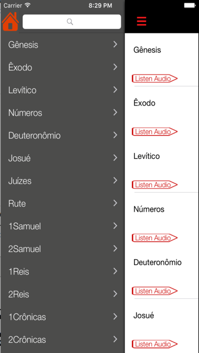 How to cancel & delete Nova Tradução na Linguagem de Hoje Bíblia (Audio) from iphone & ipad 2