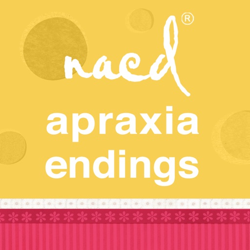 Speech Therapy for Apraxia - ENDINGS