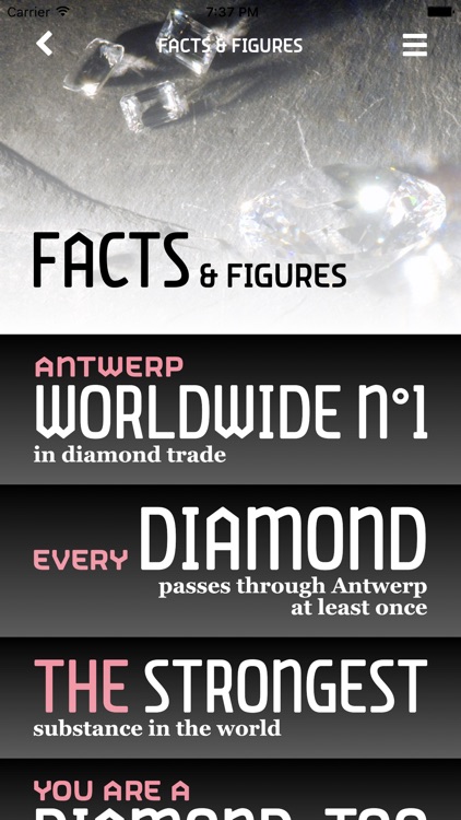 Antwerp Loves Diamonds