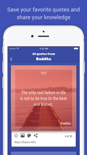 StatusQuotes - Daily Inspiring(圖5)-速報App