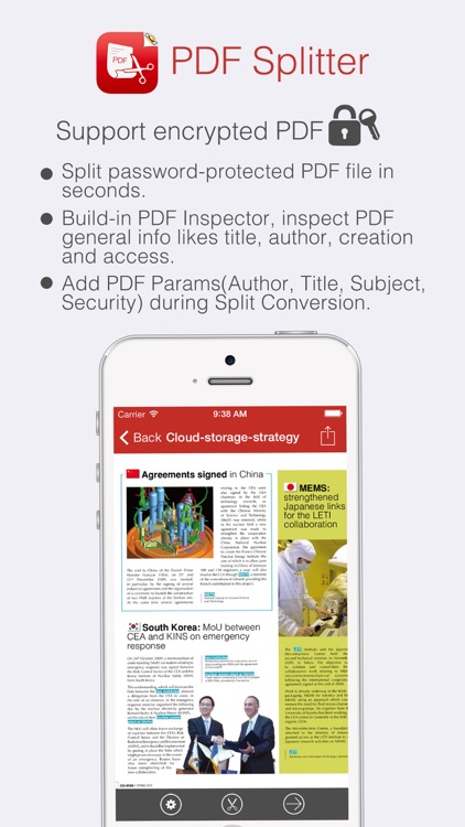 PDF Splitter