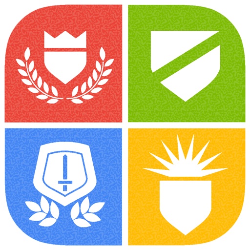 Kwizzr - World Emblems Quiz iOS App