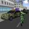 Army Secret Agent Car Mission. Army Spy Training.