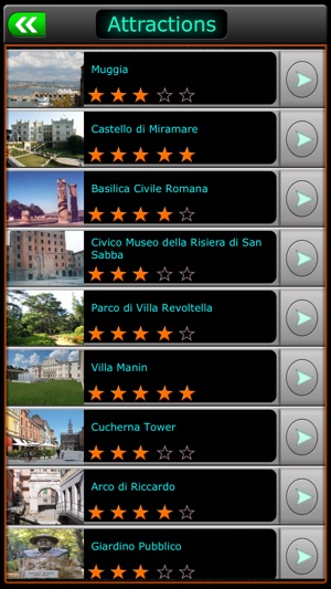 Trieste Offline Map Travel Guide(圖3)-速報App