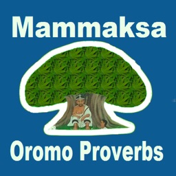 Oromo Proverbs - Mammaaksa Afaan Oromoo