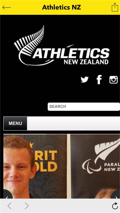 How to cancel & delete Athletics Wgtn from iphone & ipad 3