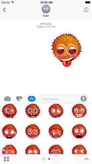 Funny emoticons - Stickers(圖2)-速報App