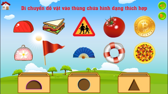 Vui Để Học: Phân Biệt Đồ Vật by VinaKids(圖5)-速報App