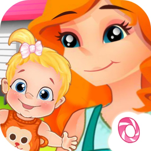 Hello！My Family Fix Girl iOS App