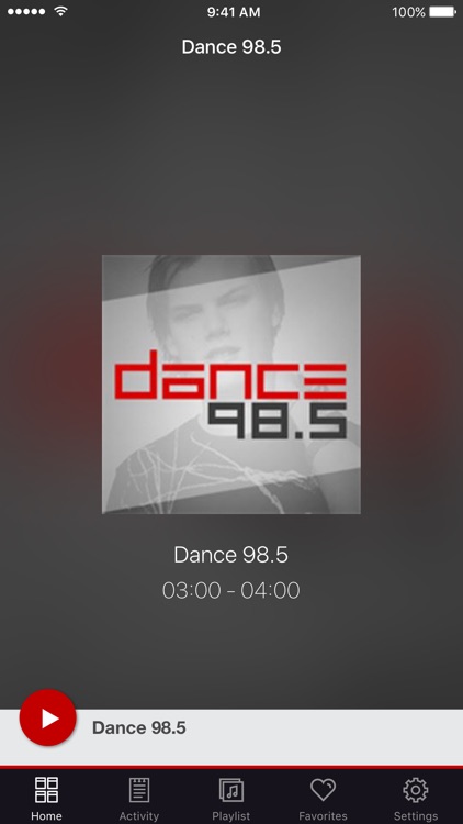 Dance 98.5