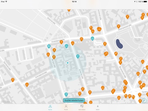 SPOT IT - Discover what´s happening around you screenshot 2