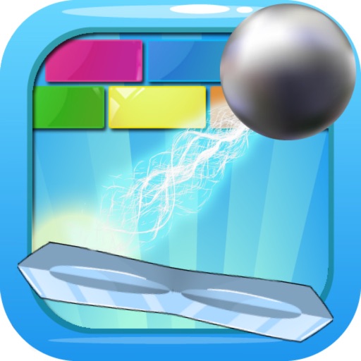 Pop Ball Blast Brick iOS App