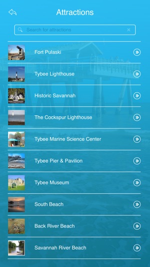 Tybee Island Tourism Guide(圖3)-速報App