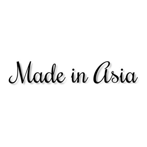 Made in Asia