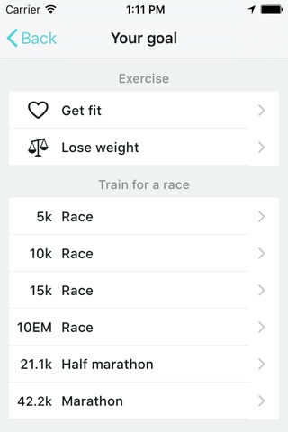 MYLAPS Sporthive Running App screenshot 2