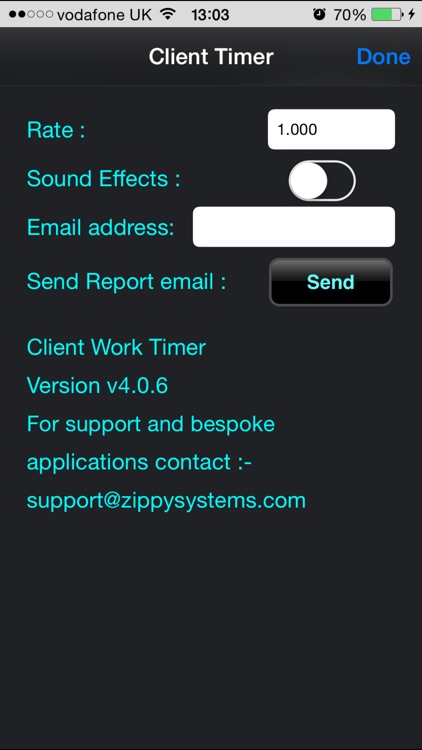 ClientTimer screenshot-3