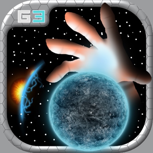 Gravity Evolved iOS App
