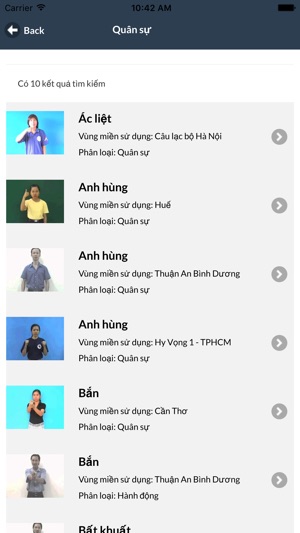 Từ Điển Ký Hiệu(圖2)-速報App