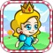 Candy Queen Adventures - Awesome Running Jumping Game