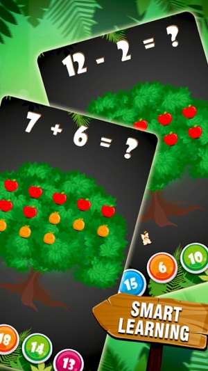 Kids Maths Practice Game(圖4)-速報App