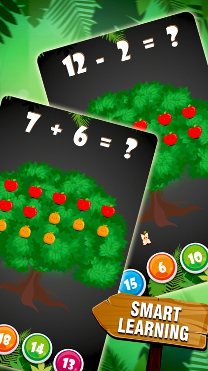 Kids Maths Practice Game screenshot-3