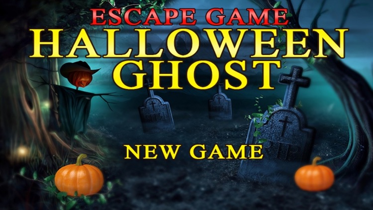 Escape Game: Halloween Ghost by Arul Mani