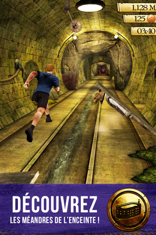 Fort Boyard Run screenshot 2