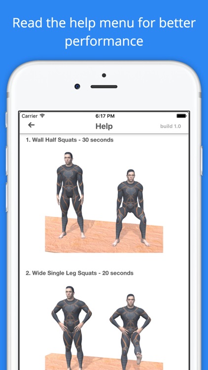 11 min Knee Pain Relief Workout Challenge Free screenshot-4