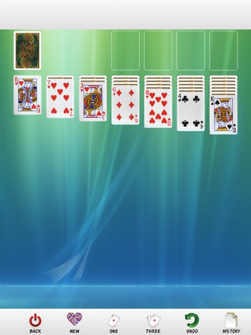 FreeCell+Solitaire+Spider screenshot 2