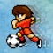 Lead your team to victory in Pixel Cup Soccer