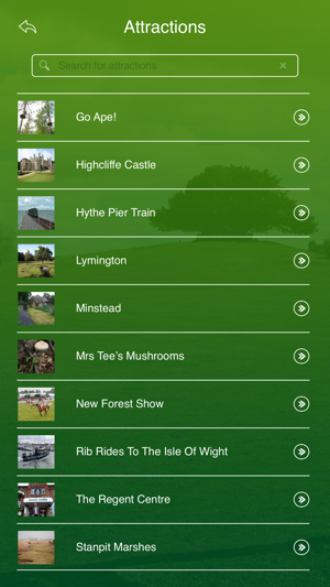 New Forest National Park Travel Guide(圖3)-速報App