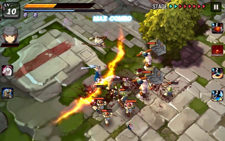 Killer Fighting - Devil Revenge Combat screenshot 3