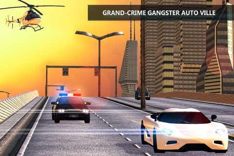 Grand Crime Gangster Auto: Vegas Theft City screenshot 3