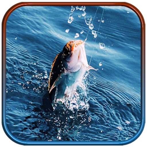 Real Wild Fishing Ace: Catch Paradise iOS App