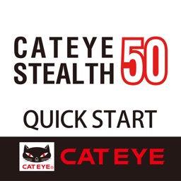 Stealth50 Quick Start