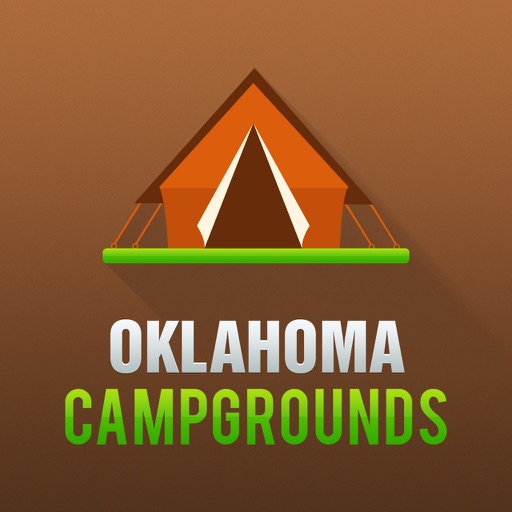 Oklahoma Camping Guide icon