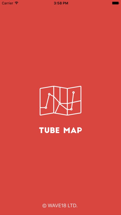 London Tube Map - LON