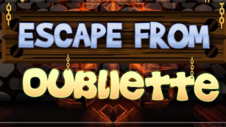 Escape From Oubliette