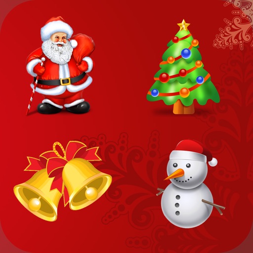 Holiday 3D Emojis - Christmas Holiday Emoji icon