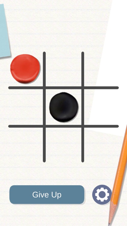 Frustrating Tic Tac Toe