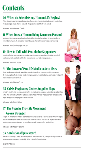 Pro Life Magazine(圖3)-速報App