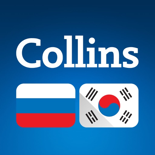 Audio Collins Mini Gem Russian-Korean Dictionary
