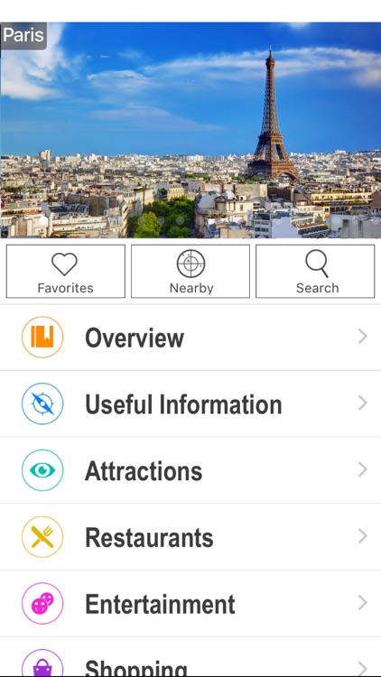 Paris Travel Guide - Advendus Guides